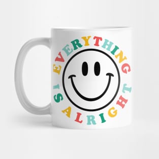 happiness smile Mug